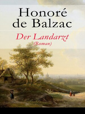 cover image of Der Landarzt (Roman)